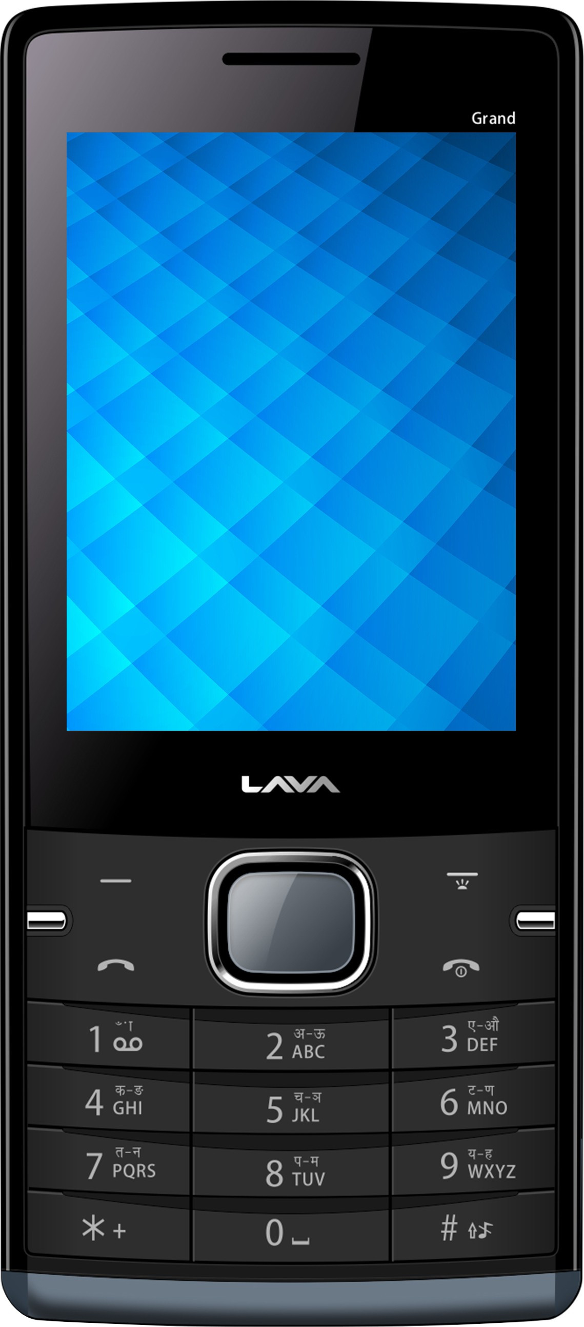 Lava Arc Grand(Black & Grey)