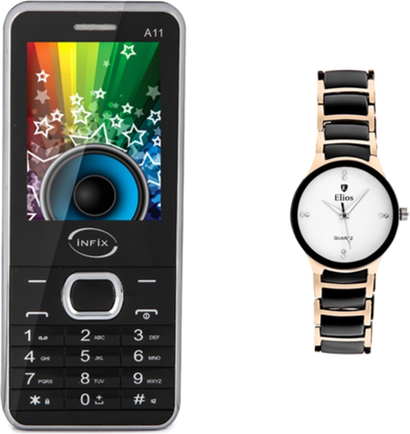 Infix A11 EWM(Black)