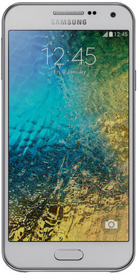 SAMSUNG Galaxy E5 Dual Sim (Gray, 16 GB)