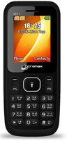Micromax X071(Black) RS.939.00