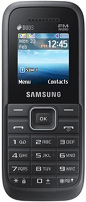 SAMSUNG Guru FM Plus(Black)