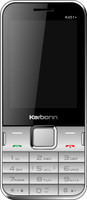 Karbonn Sound Wave(Silver) RS.1489.00