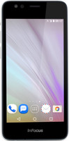 InFocus Bingo 21 (Fashion White, 8 GB)(2 GB RAM) RS.5999.00