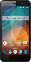 XOLO ERA 2X with Finger Print Sensor (Black and Gun, 16 GB)(3 GB RAM) RS.6777.00