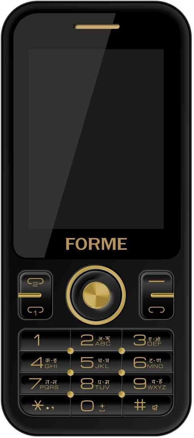 Forme S60(Black & Gold)
