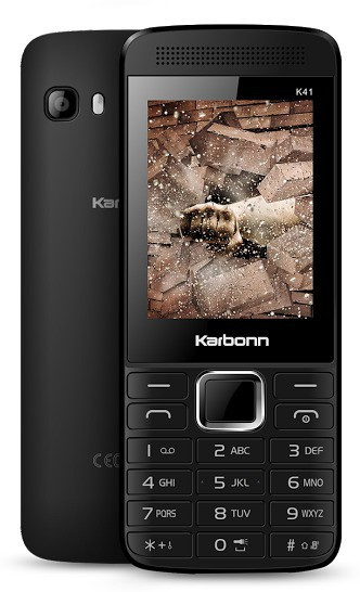 Karbonn K41(Black)
