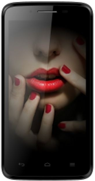 Zen Ultrafone 502 qHD (Black, 4 GB)(512 MB RAM)