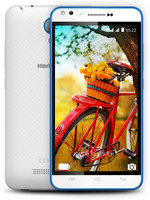 Karbonn Titanium MachFive (White & Blue, 16 GB)(2 GB RAM) RS.4890.00