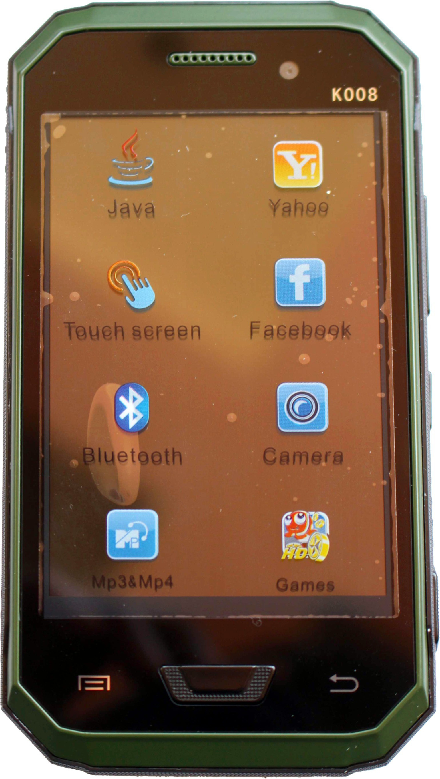 Yxtel K008(Green)