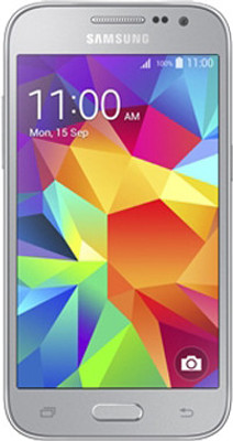 SAMSUNG Galaxy Core Prime (Silver, 8 GB)