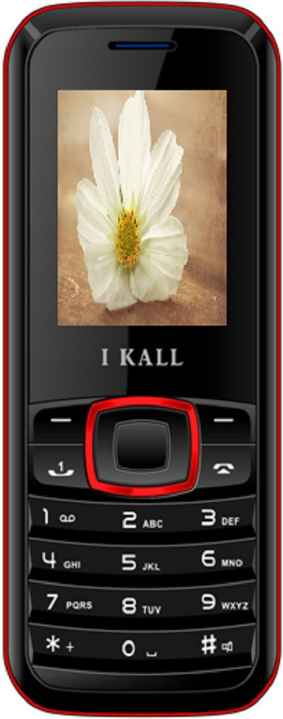 I Kall K19(Red)
