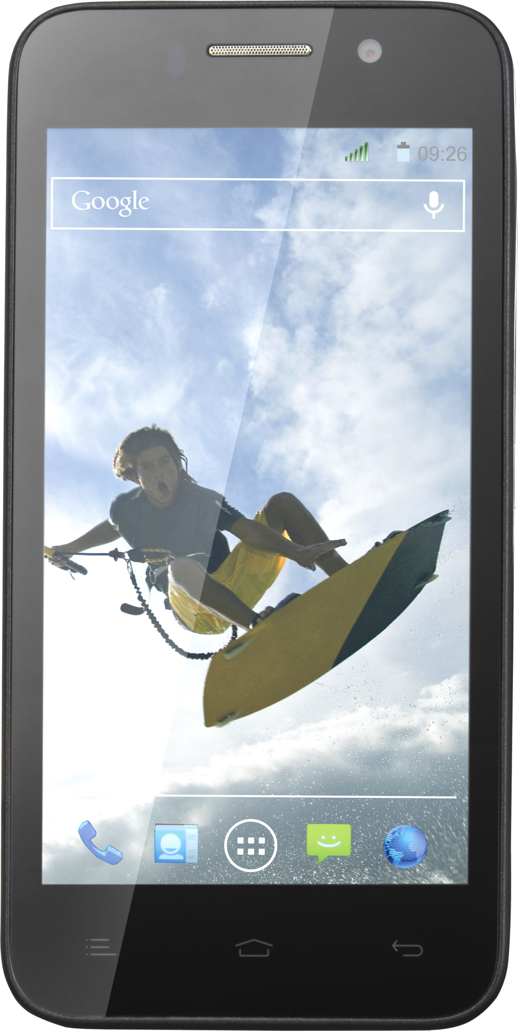 XOLO Q800 X-Edition (Black, 4 GB)(1 GB RAM)