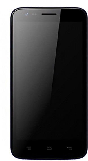 Videocon Z50Q Star (White, 4 GB)(1 GB RAM)