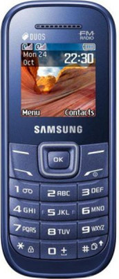 SAMSUNG Guru FM Plus(Dark Blue)