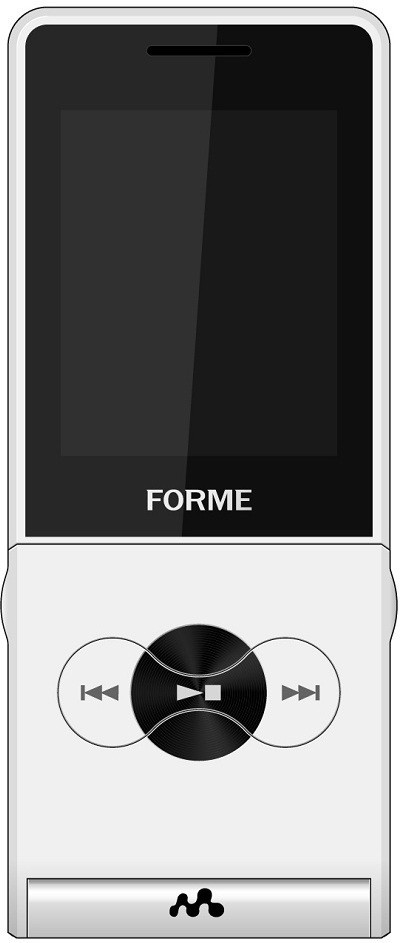 Forme W350 (White)