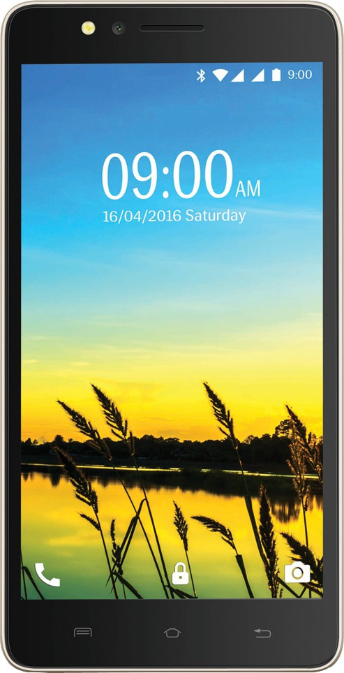 Lava A79 (Gold, 8 GB)(1 GB RAM)
