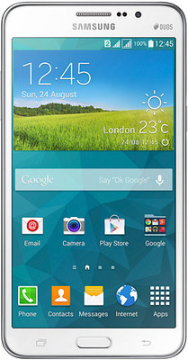 SAMSUNG Galaxy Mega 2 (White, 8 GB)