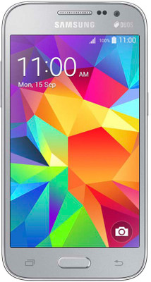SAMSUNG Galaxy Core Prime G361 Dual Sim - Grey (Grey, 8 GB)