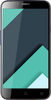 Karbonn Quattro (4G) L50-HD (Blue, 16 GB)(2 GB RAM) RS.6499.00