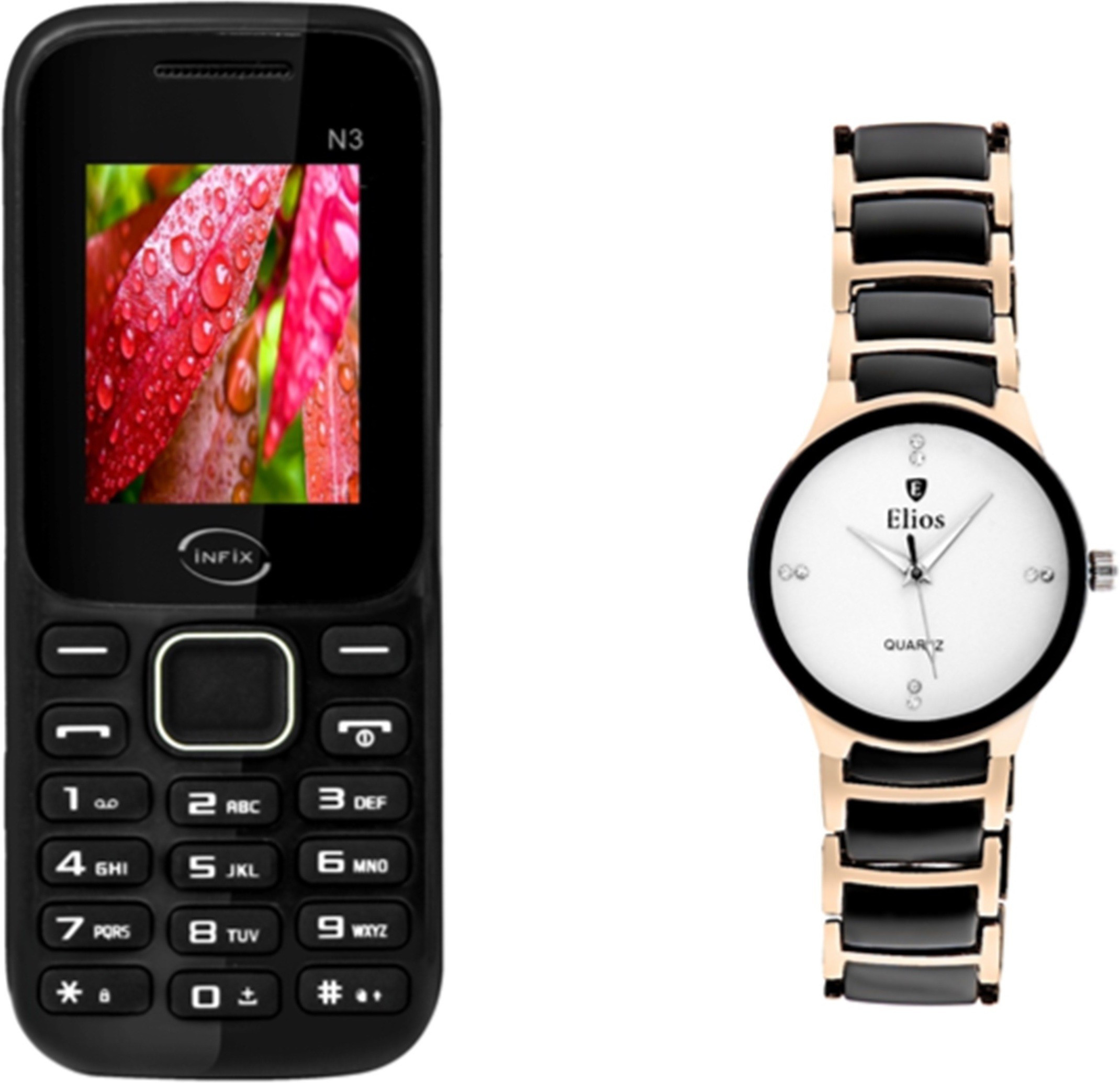 Infix N3 EWM(Black)