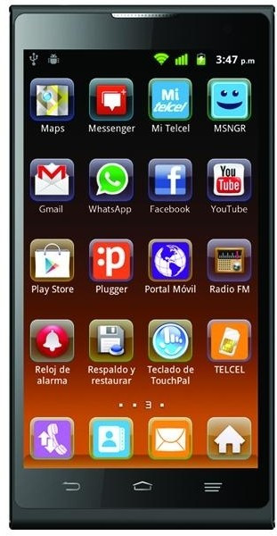 ZTE Blade L2 (Black, 4 GB)(1 GB RAM)