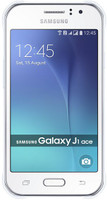Samsung Galaxy J1 Ace (White, 4 GB)(512 MB RAM) RS.5850.00