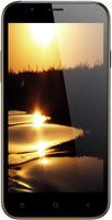 Karbonn Aura (Champagne Gold, 8 GB)(1 GB RAM) RS.3890.00