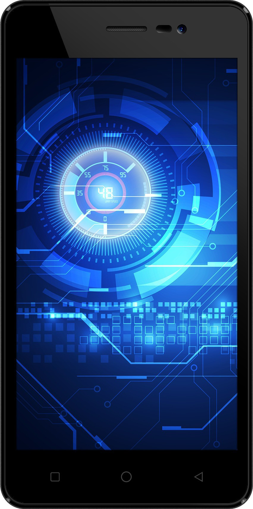 Karbonn K9 Smart 4G (Black Sandstone, 8 GB)(1 GB RAM)