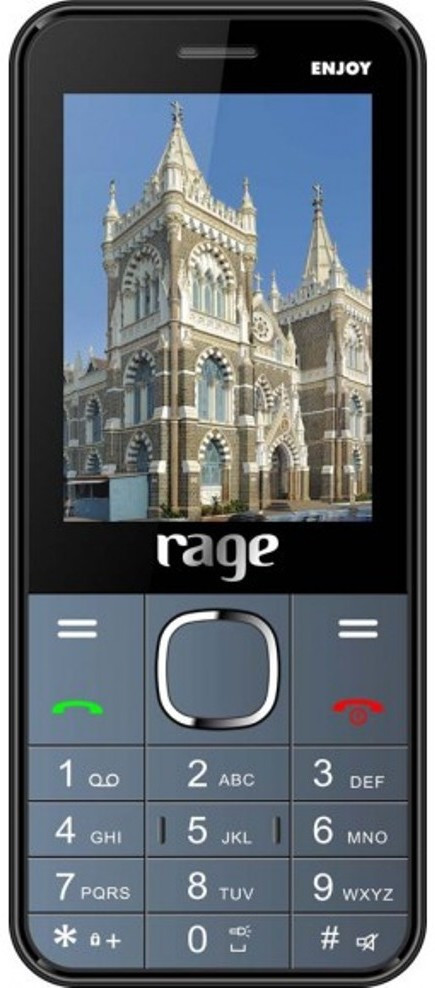 RAGE Enjoy(Grey)