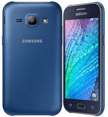 SAMSUNG GALAXY (Blue, 4 GB)