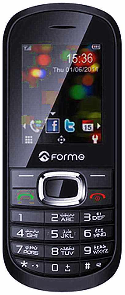 Forme Honey Hero(Black)