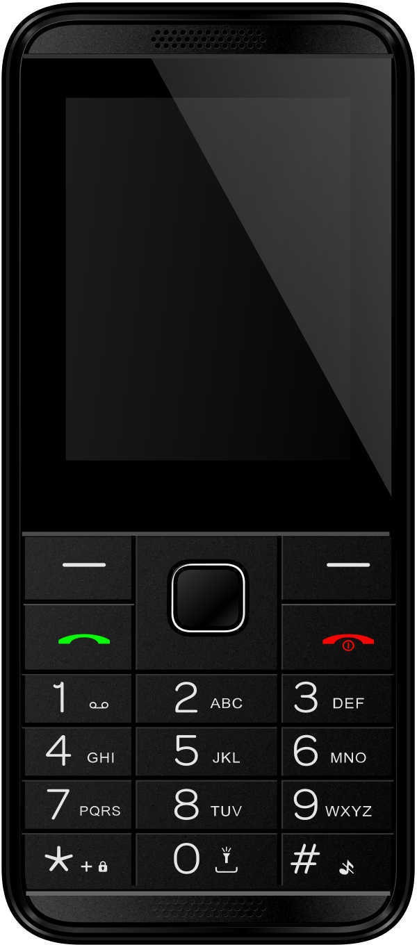 Xccess X241 Bold Super(Black)