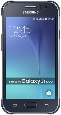 SAMSUNG Galaxy J1 Ace (Black, 4 GB)