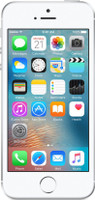 Apple iPhone SE (Silver, 16 GB) RS.26999.00