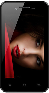 Zen Ultrafone 303 Power (Black, 512 MB)