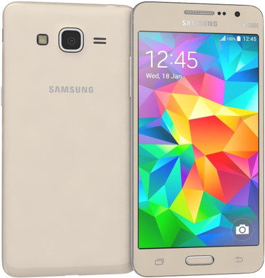 SAMSUNG Grand Prime 4G (Gold, 8 GB)