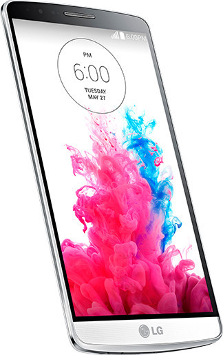 LG G3 (White, 32 GB)(3 GB RAM)