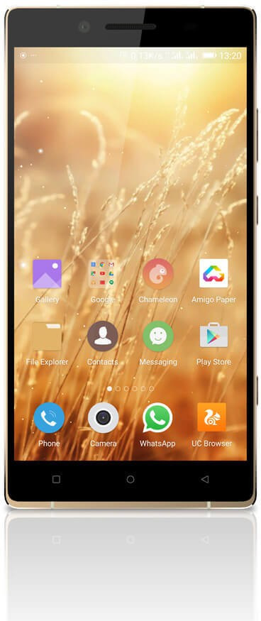 Gionee Elife E8 (Gold, 64 GB)(3 GB RAM)