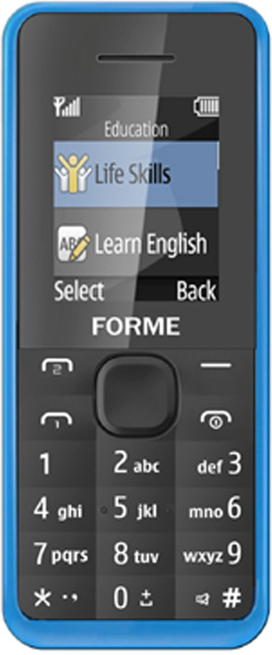 Forme C101(Blue)