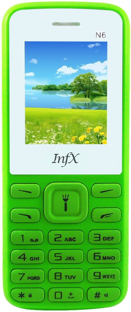 Infx N6(Green)