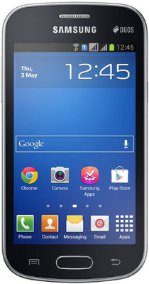 SAMSUNG Galaxy Star Pro (Midnight Black, 4 GB)