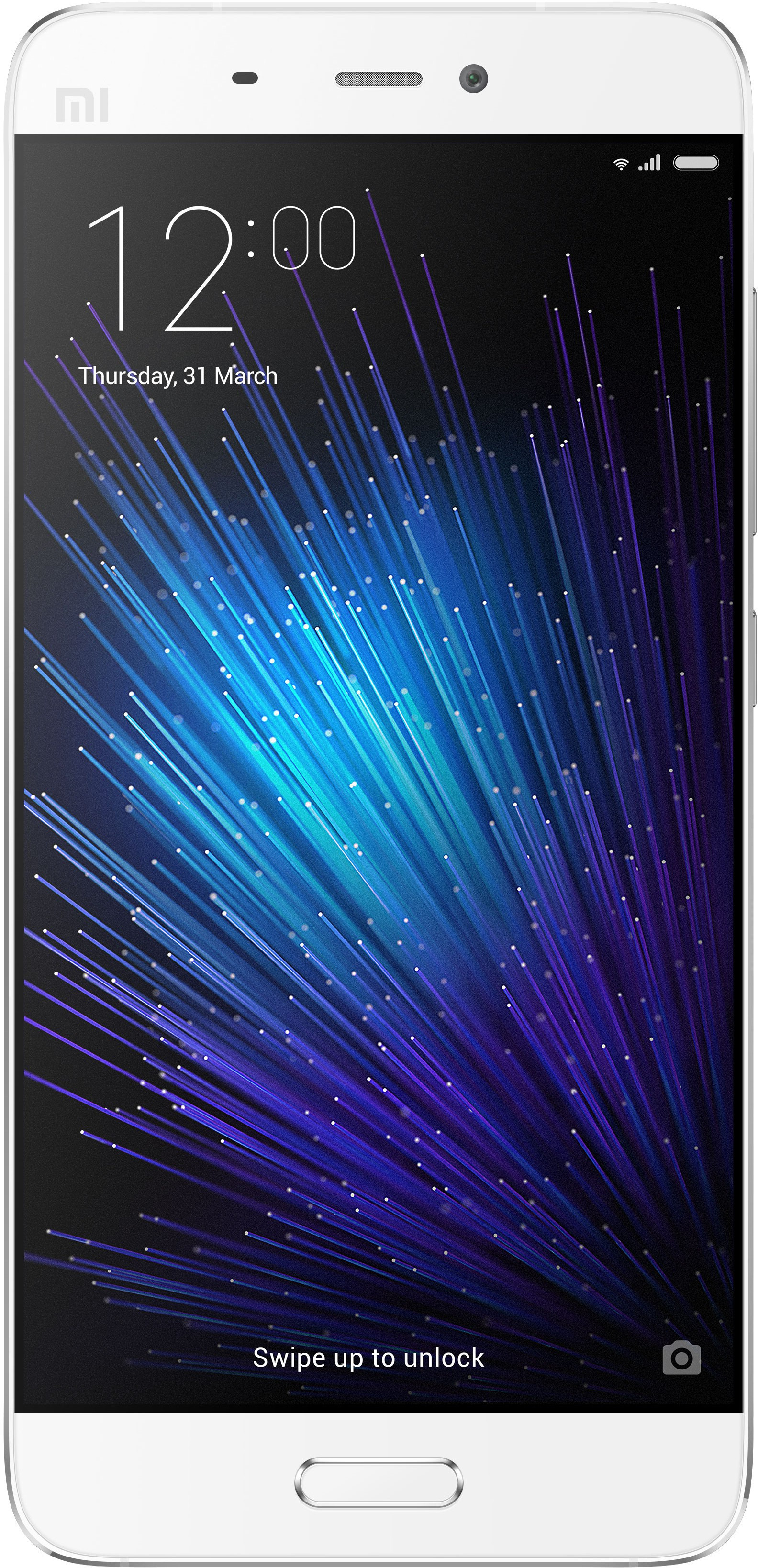 Mi 5 (White, 32 GB)(3 GB RAM)