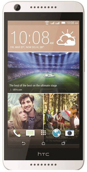 HTC Desire 626 4G LTE (White Birch, 16 GB)(2 GB RAM)