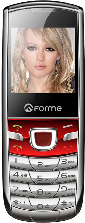 Forme Teddy(Red)