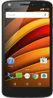 Moto X Force (Black, 32 GB)(3 GB RAM) RS.34999.00