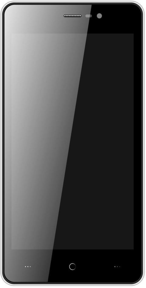 Intex Aqua Power II (Black, 8 GB)(1 GB RAM)