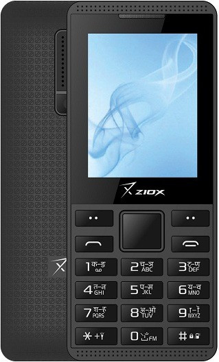 Ziox ZX 342(Black)