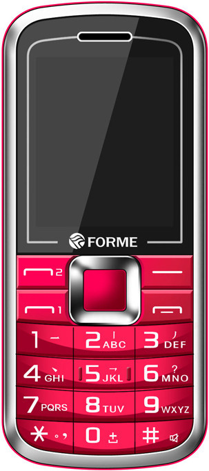 Forme D9 Red(Red)