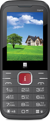 iBall Imperial 2.4A(Blue)