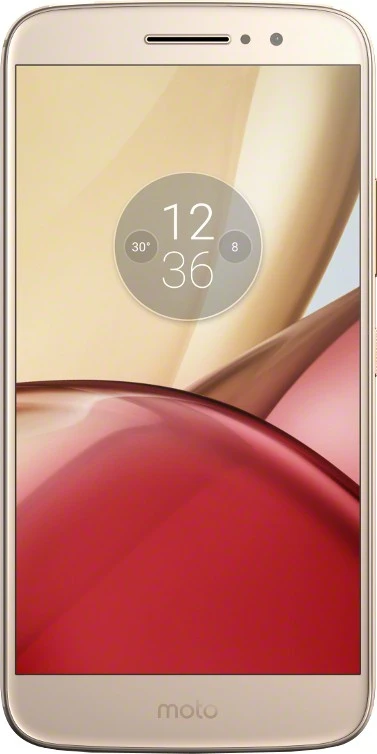Moto M (Gold, 64 GB)(4 GB RAM)
